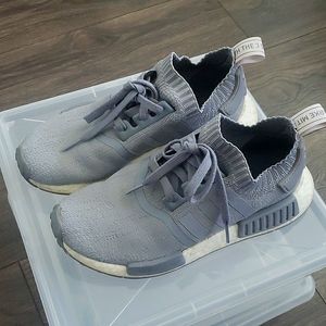Grey nmd adidas